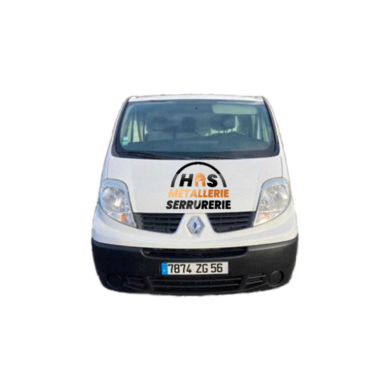 MOCKUP VAN HAS